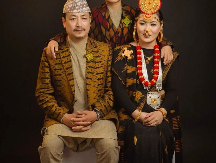 <h1>Nepali Brand Clothing Collection</h1>