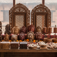 Collection image for: Wooden Handicrafts