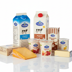 Collection image for: Dairy-Based Foods