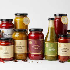 Collection image for: Pickles & Chutneys
