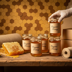 Collection image for: Organic Honey