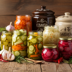Collection image for: Pickles / Fermented Foods