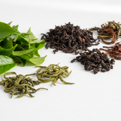 Collection image for: Tea Leaves (Green / Black)