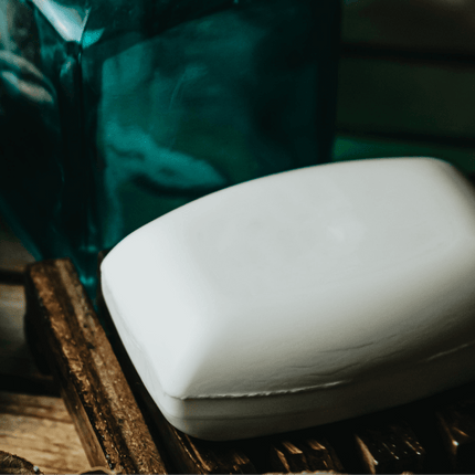 Sample product image of a soap bar